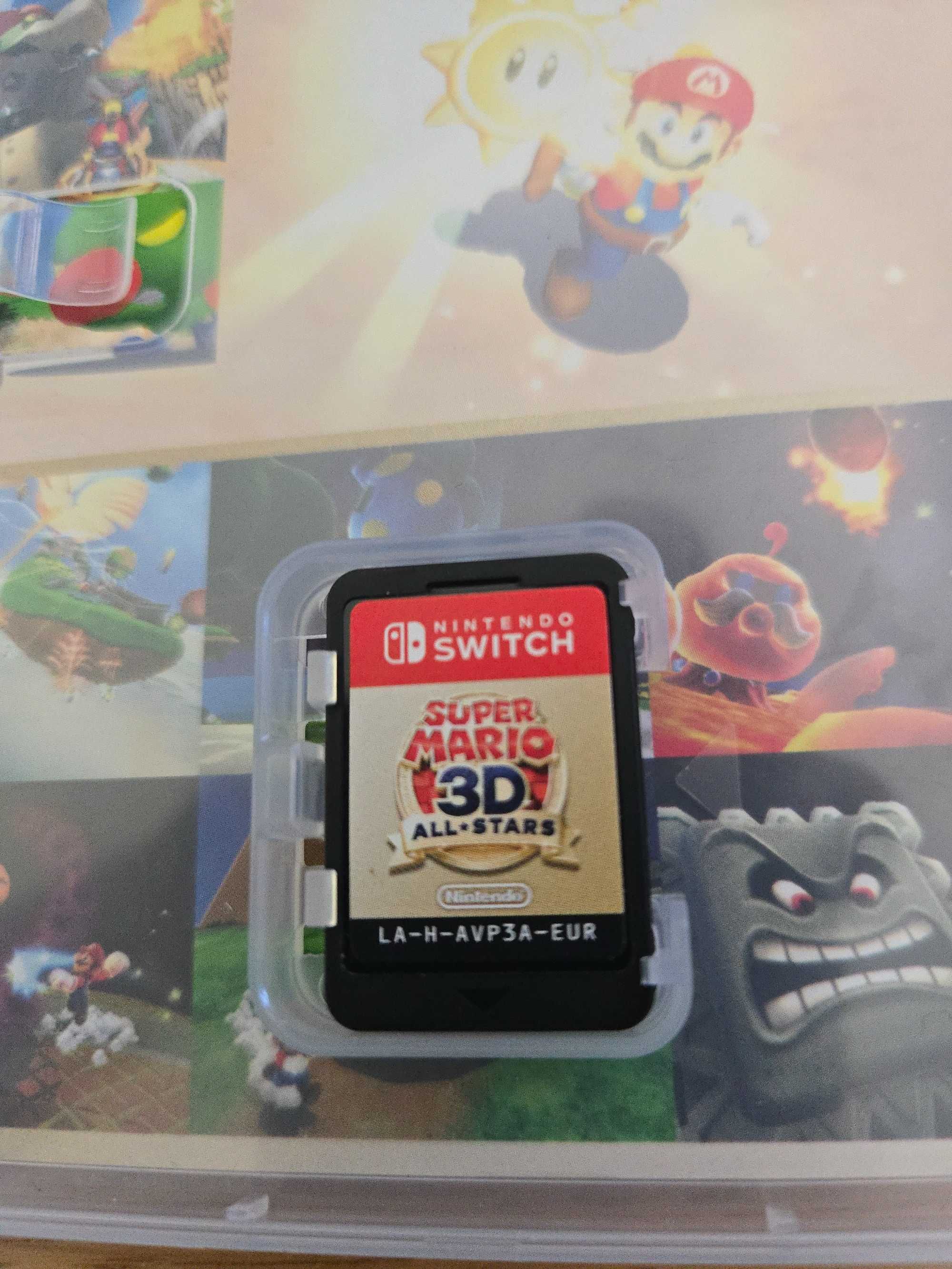 Super Mario 3D All Stars - Nintendo Switch