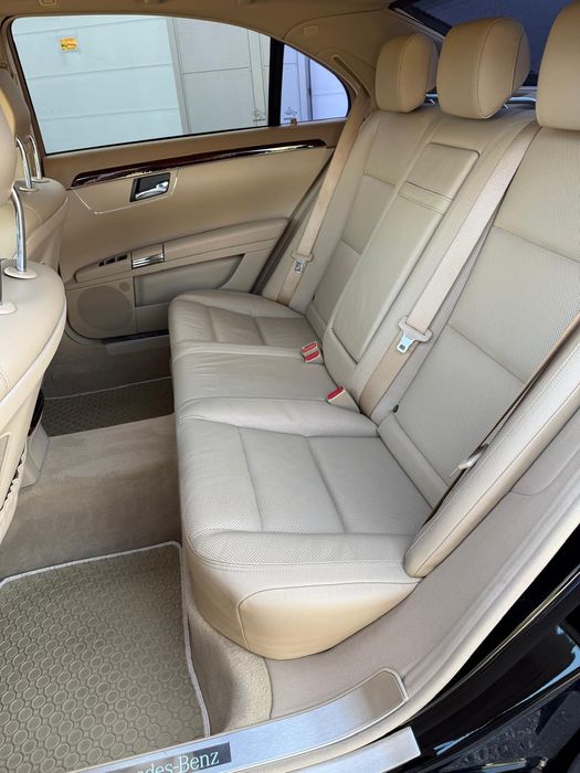 Mercedes S550 AMG Long lpg