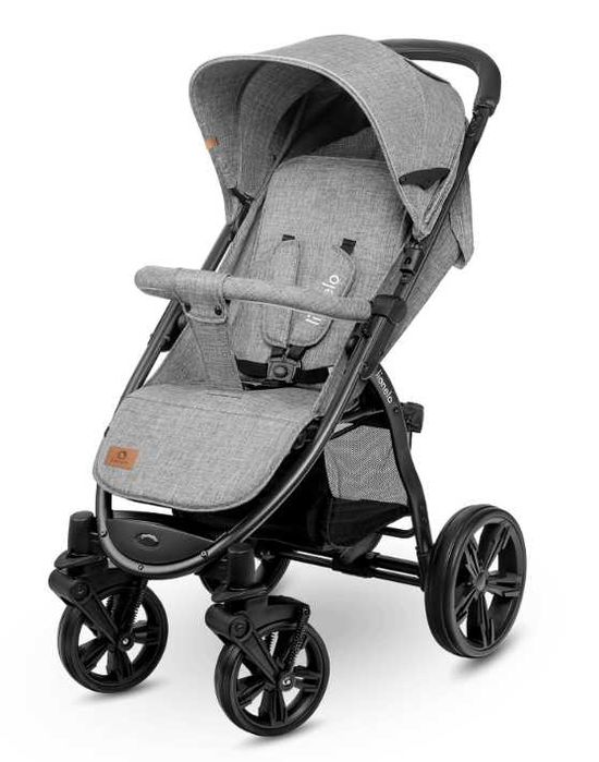 Lionelo wózek spacerowy ANNET Plus Concrete 055840
