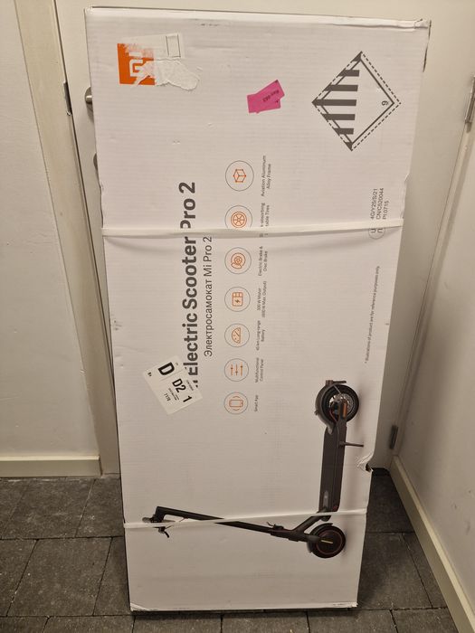 Nowa hulajnoga MI scooter pro 2