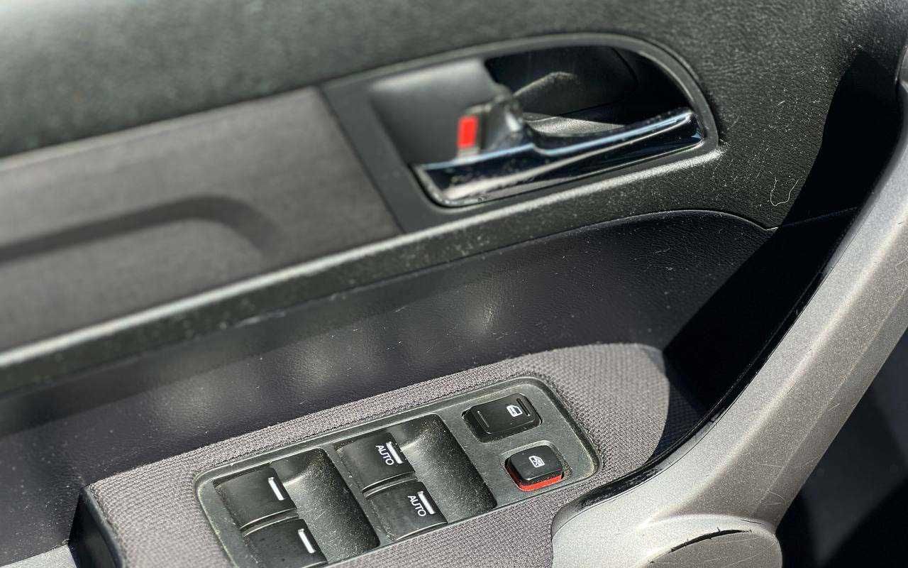 Honda CR-V 2007 року