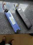 bateria para trotinete 36v 7.5A