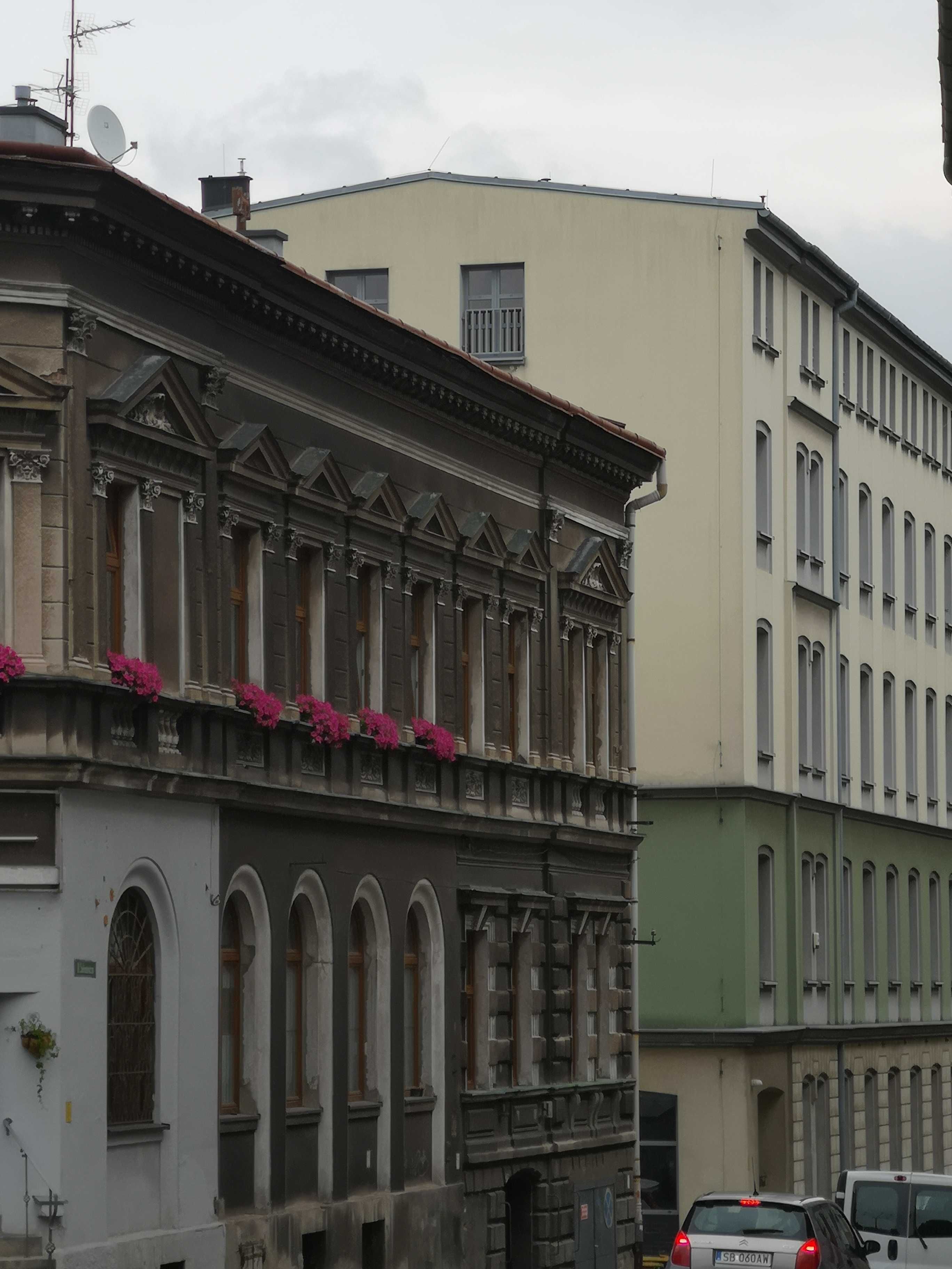 Mieszkanie przestronne w centrum sprzedam
