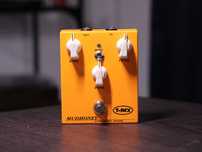 T-Rex Mudhoney Danish Collection - Pedal Distorção