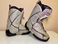 Buty snowboardowe damskie Salomon Fusion F22W