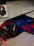ASUS ROG GL552V Zestaw Gamingowy i5, GTX 960M,SSD,8GB+Słuchawki+Mysz+P