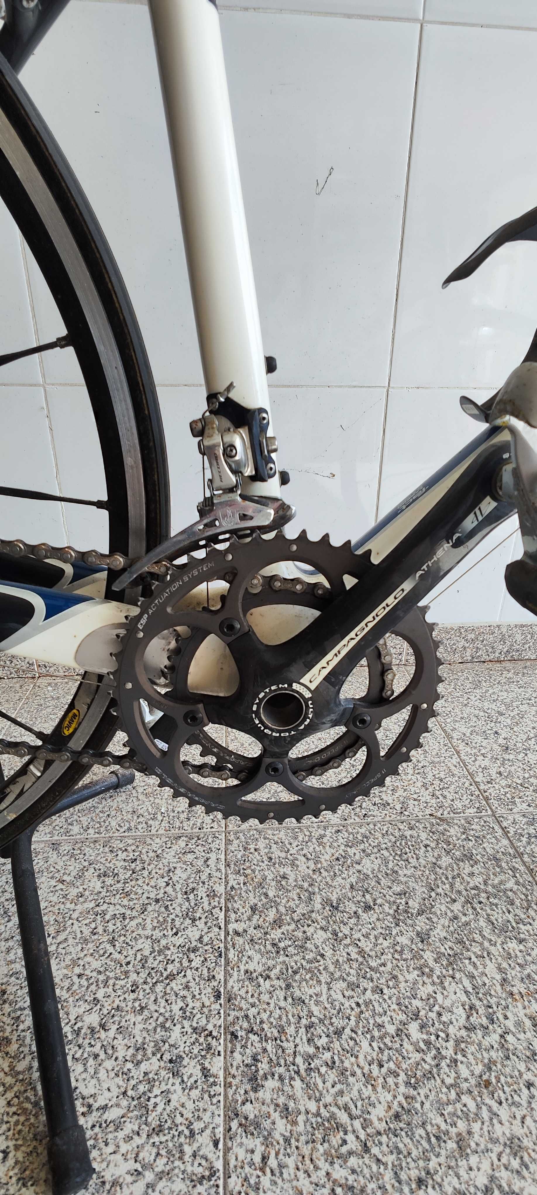 Bicicleta Specialized S-Works Roubaix sl2