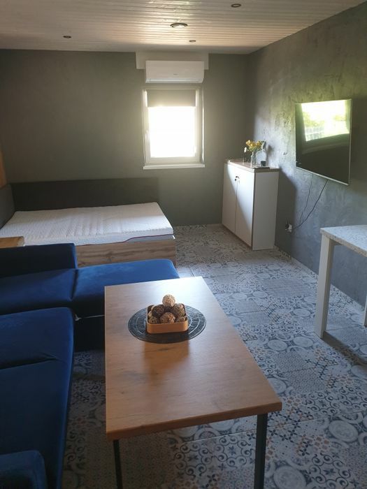 Noclegi z ogrodem w Sławie