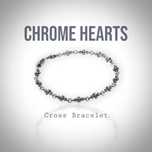 браслет Chrome Hearts