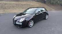 Alfa Romeo MiTo 155km bose grzane fotele Brembo