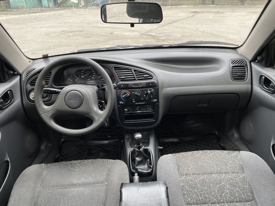 Ланос 1.5 переоформление