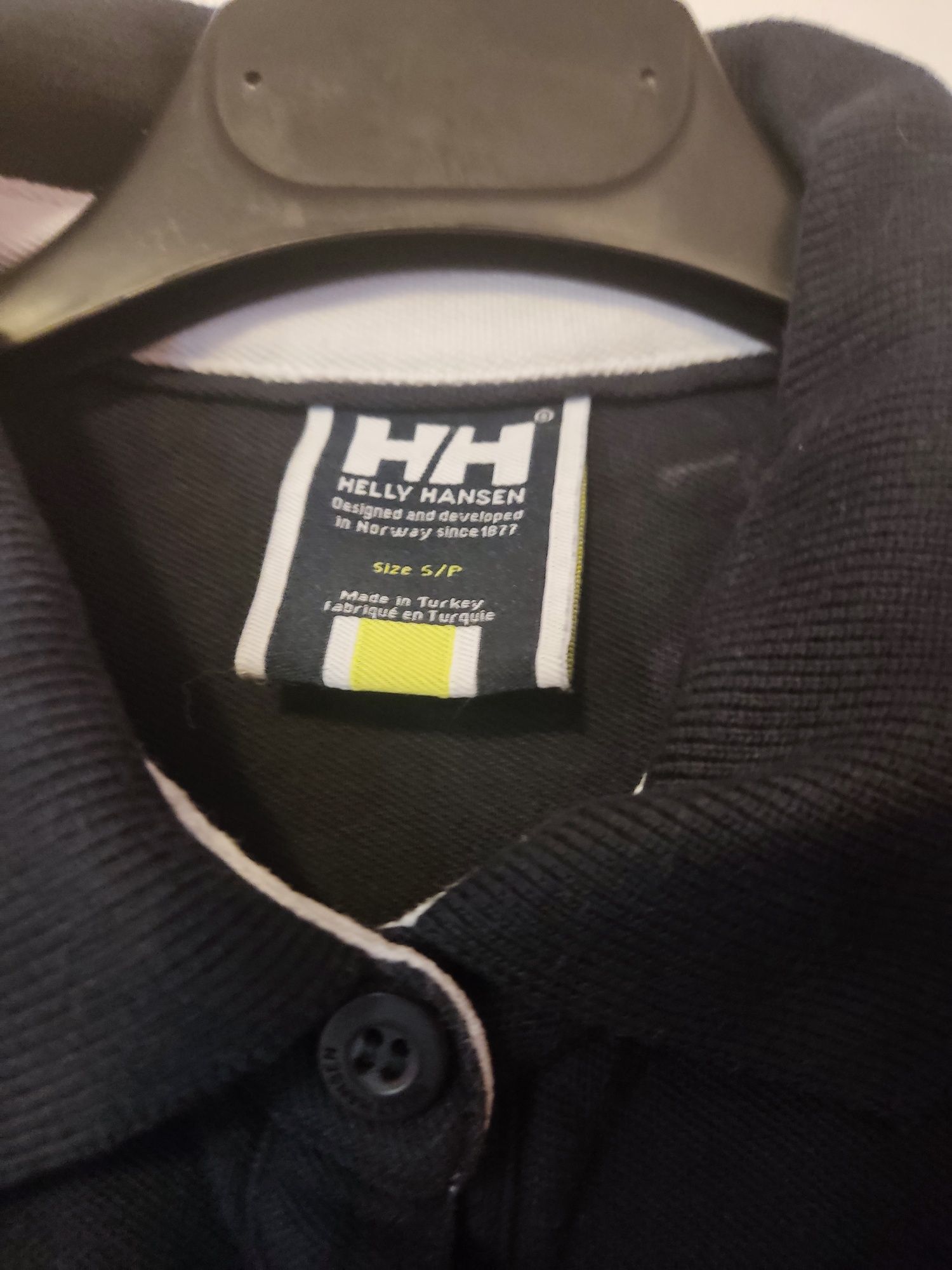 Koszulka polo Helly Hansen