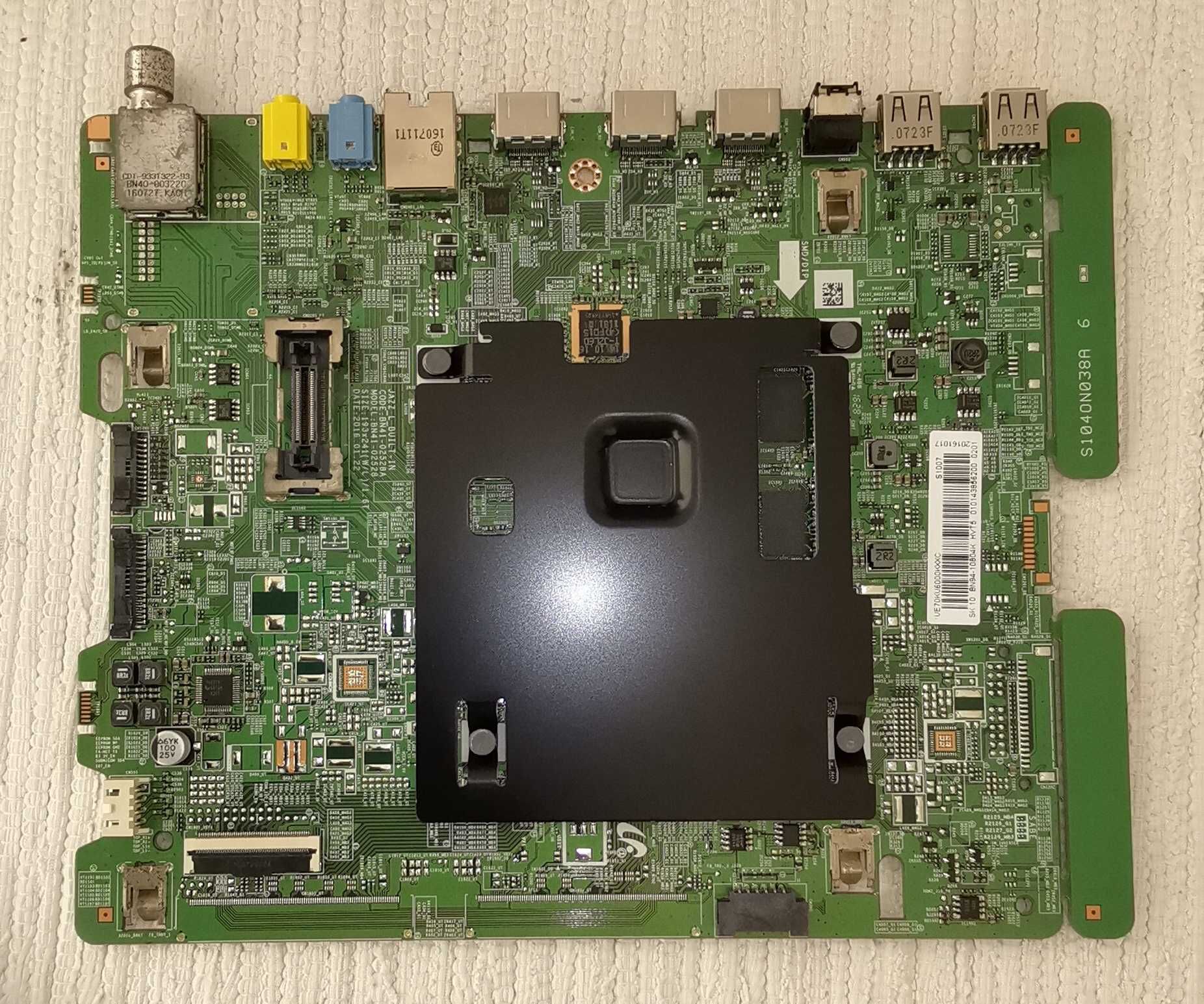 Placa principal BN41+02703A para tv