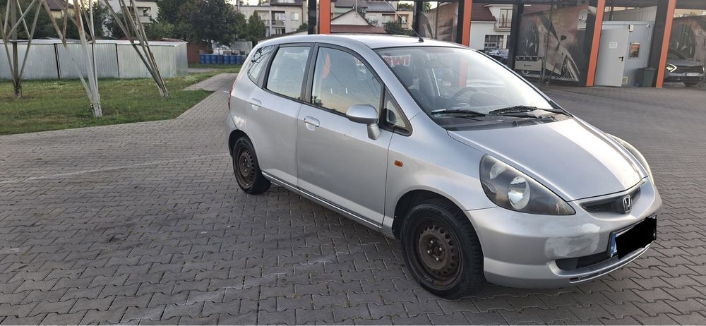 Honda jazz1.4 Benzyna 2003 rok