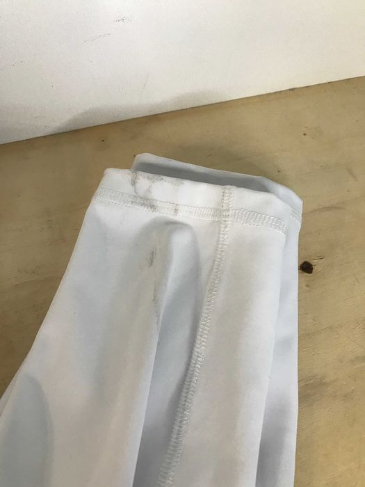 132. Białe legginsy jeździeckie Felix Buhler Sanna, rozmiar S