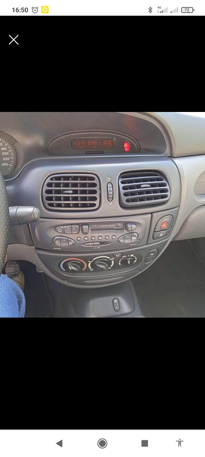 Renault Megane classic 1.4 - Bom estado