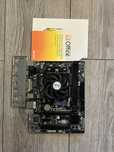 FM2+/A8 7600/Radeon R7 + windows 10 pro OEM+ office.
