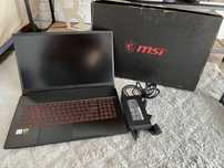 Laptop gamingowy MSI GF75