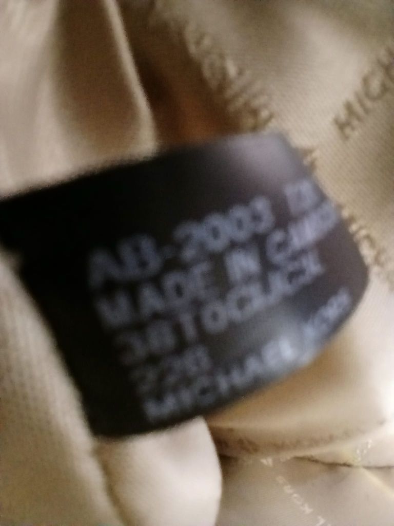 Mala Michael Kors