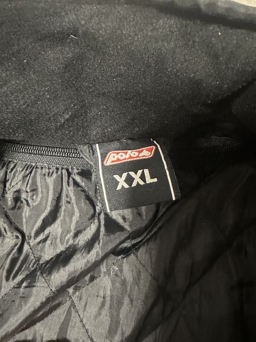 комуфляжная  Мото куртка polo xxl