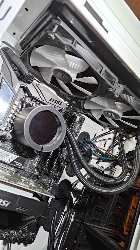 Płyta Główna MSI MEG Z390 ACE procesor i5 9600k