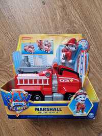 Pojazd Spin Master Psi Patrol Deluxe Vehicle Marshall 3 lata +