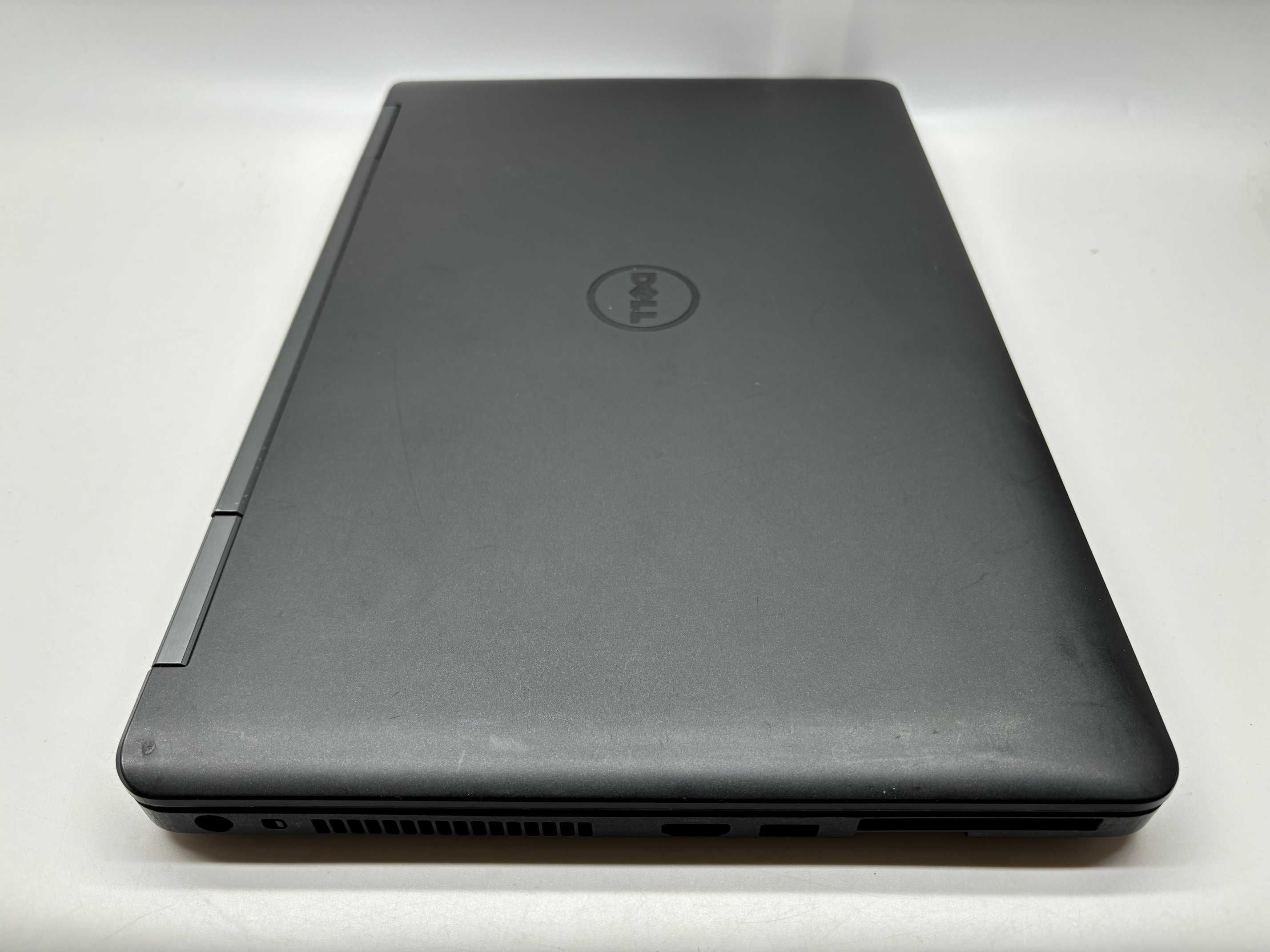 LAPTOP Dell E5540 Intel i5-4300 8GB 256GB HD DVD HDMI 15.6'