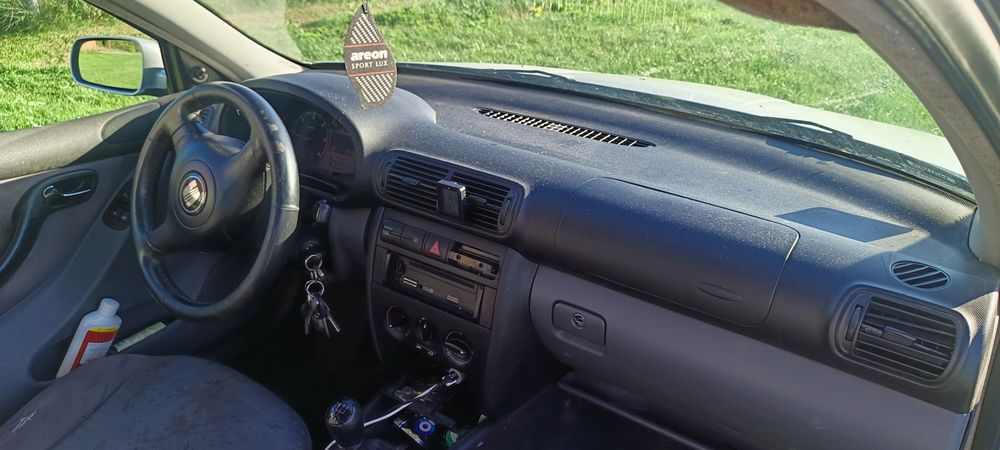 Seat toledo 1.9 TDI  110 klima