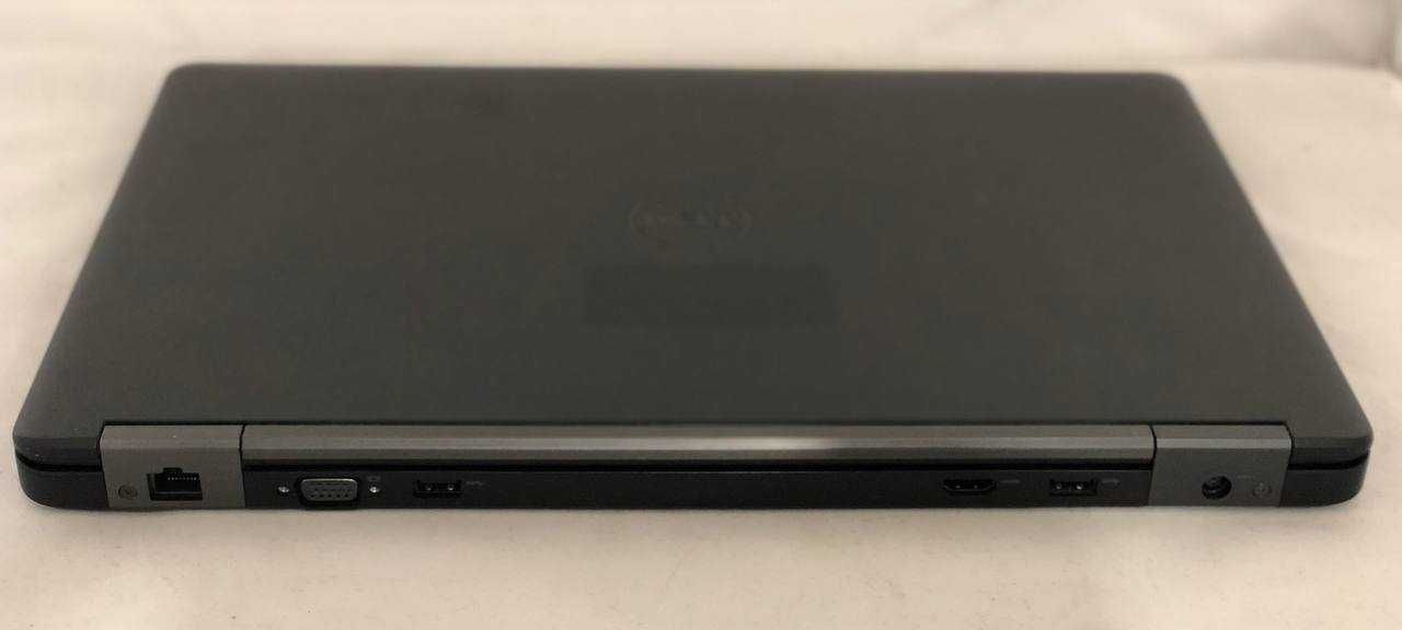 Ноутбук Dell Latitude 5550 15.6" HD / i5-5200U / 8GB DDR3 / 128GB SSD