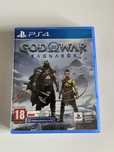 God of War Ragnarok PS4 PL