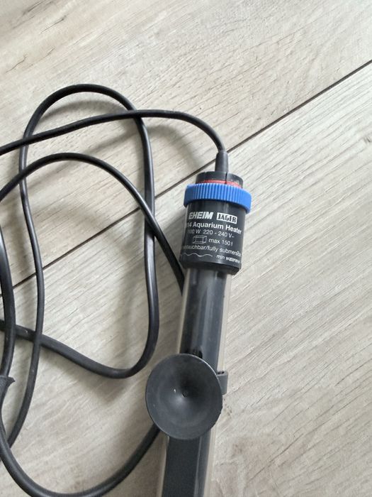 Grzalka Eheim Jager 100w