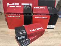 Hilti Патроны  гвоздь дюбель газ шурупы в ленте dx76,460 gx120 bx3