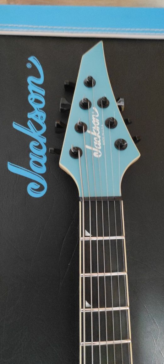 "Jackson Misha Mansoor Bulb HT 7 USA