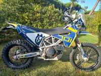 Husqvarna 701 Enduro c/kit Rally