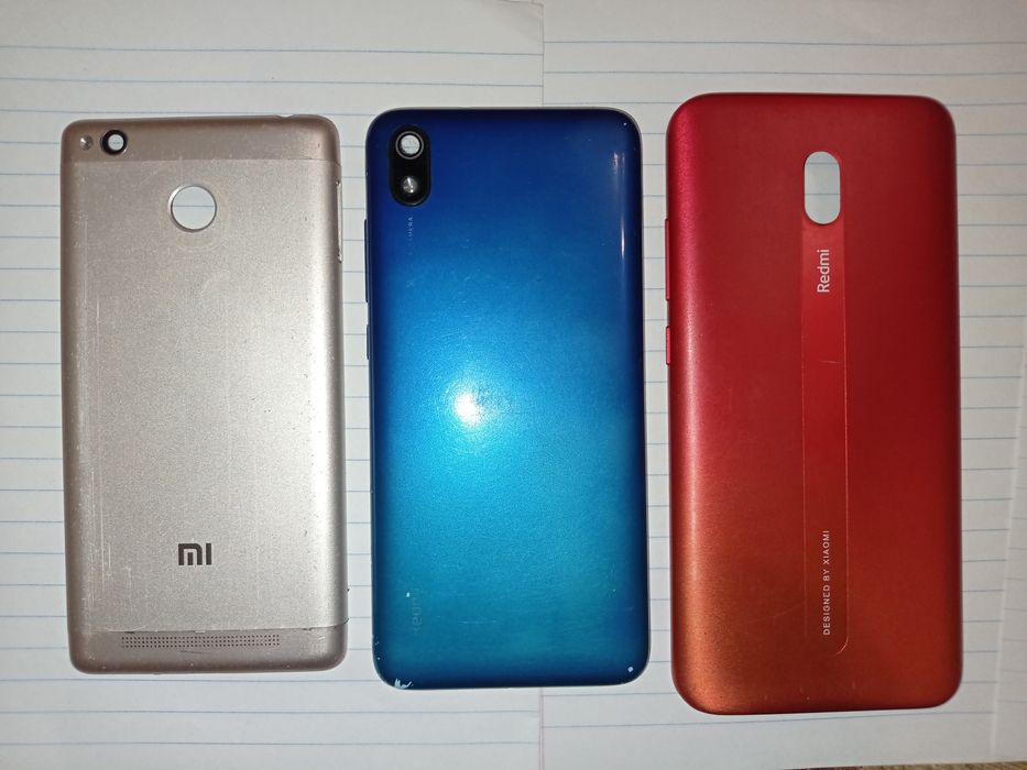 Задняя крышка xyaomi redmi