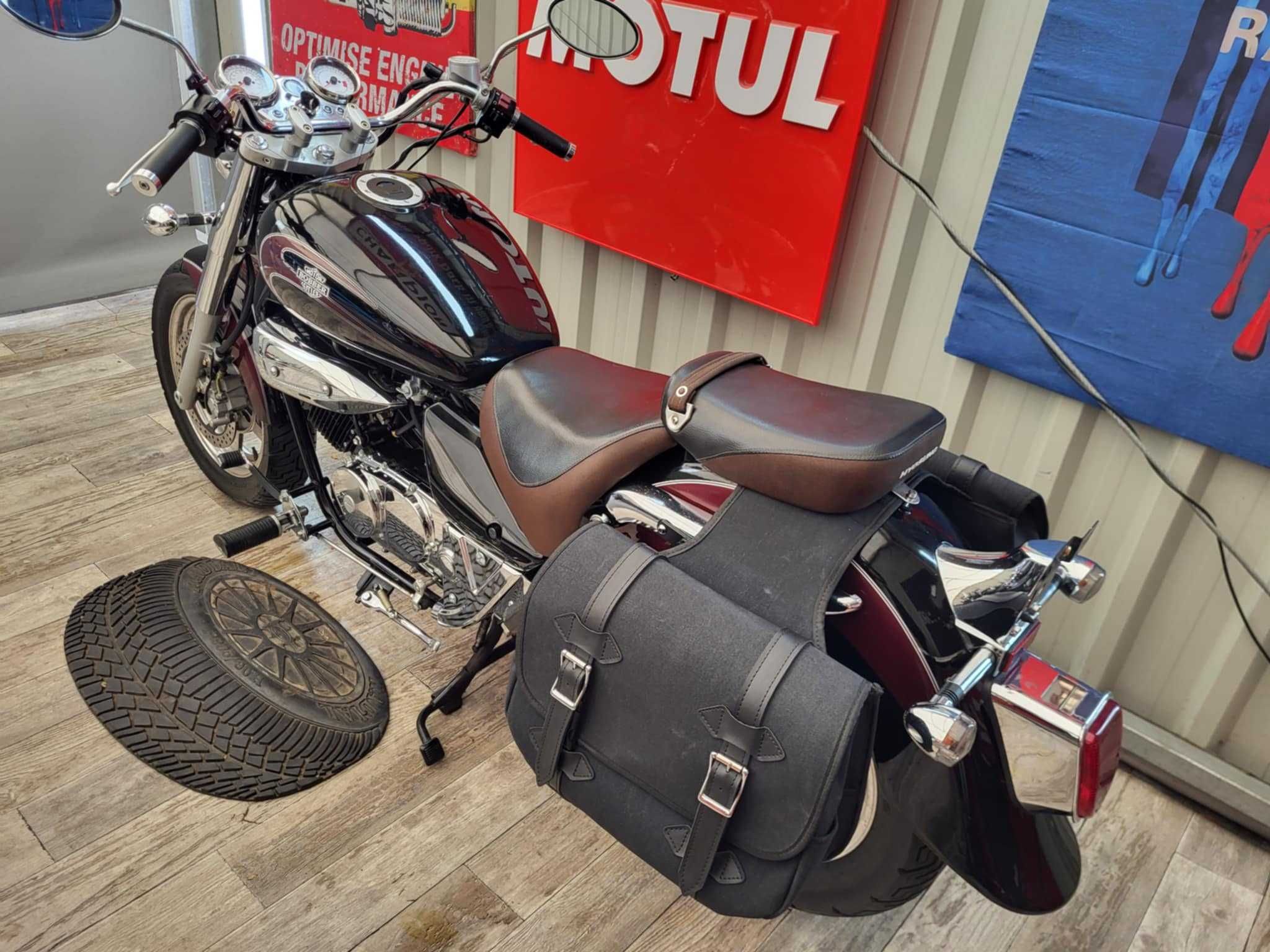 Hyosung GV 125 Aquila na B z Niemiec RATY