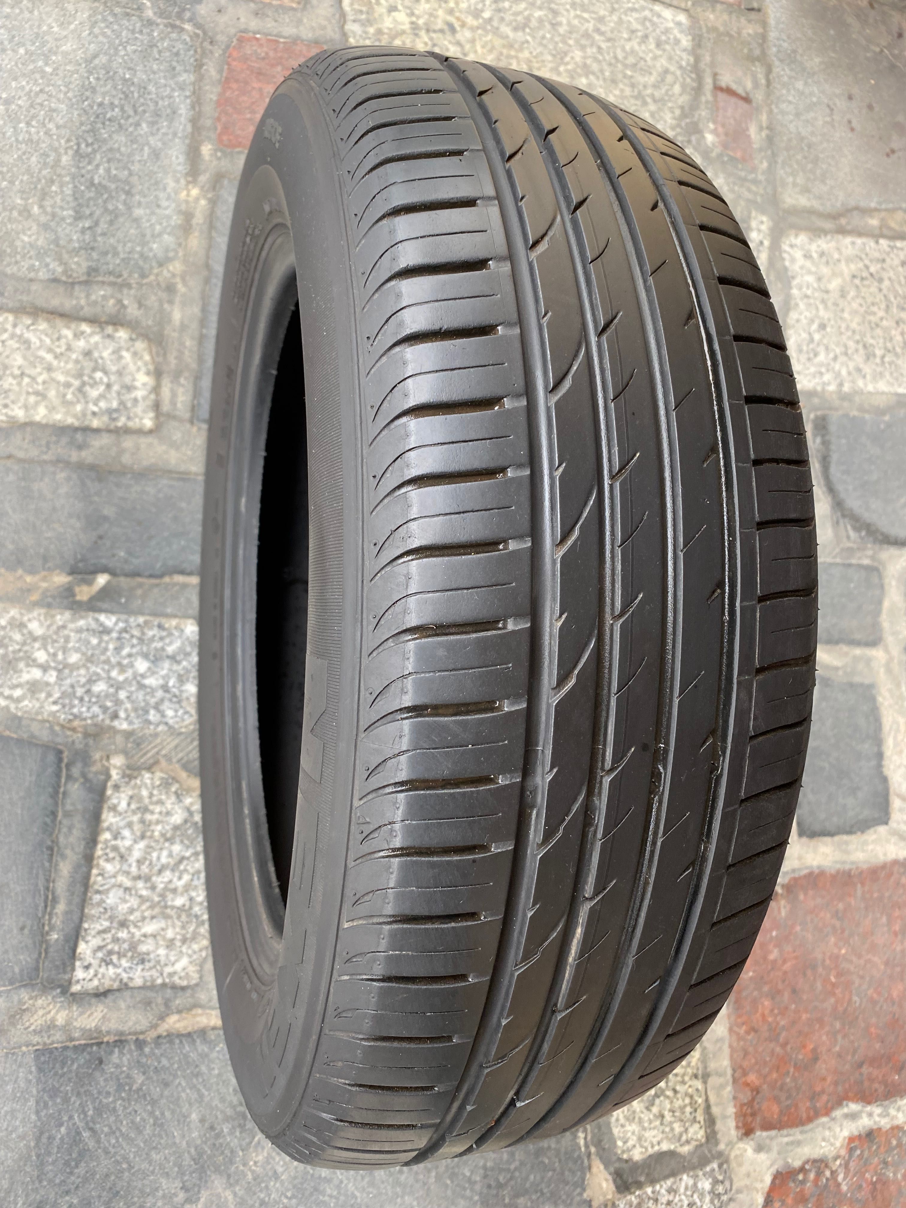 4szt 185/60/15 NEXEN po 7mm