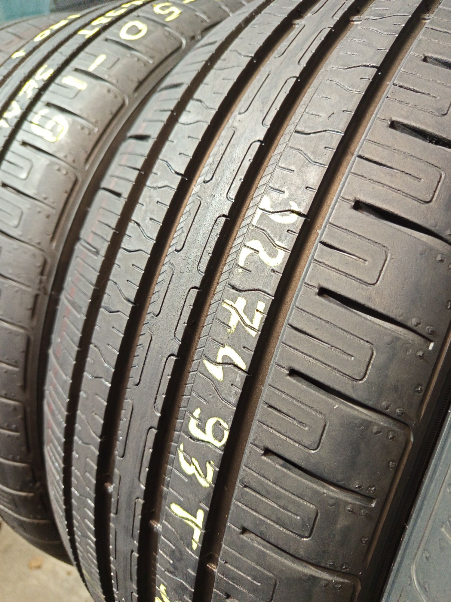 215/50R19 GoodYear EfficientGrip Performance
