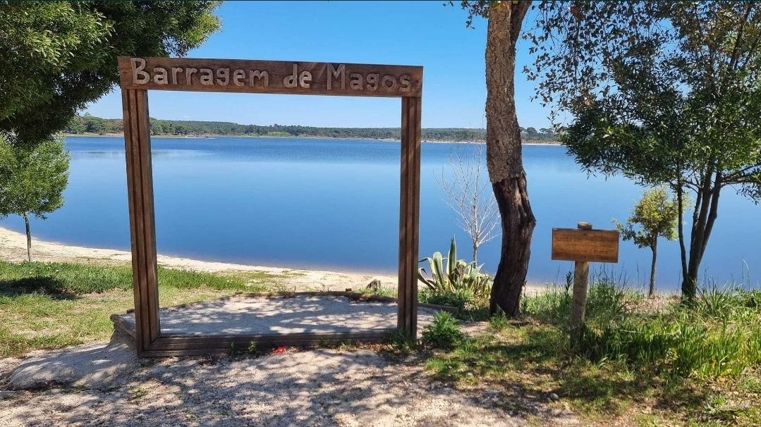 Quinta/Casa de férias no Ribatejo/Marinhais/Piscina