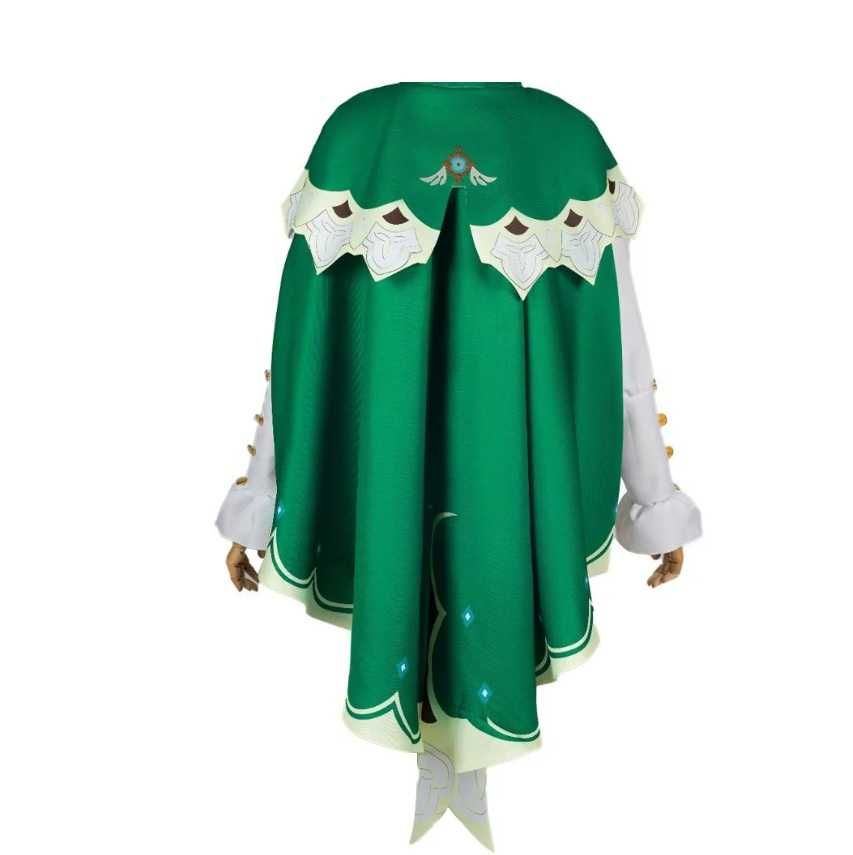 Cosplay kostium Genschin Nowy Venti Rozmiar M