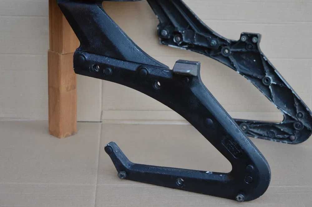 GIVI wingrack stelaz na 3 kufry monokey Honda CBR 600 f4 '99-06r