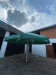 Duży parasol piwny