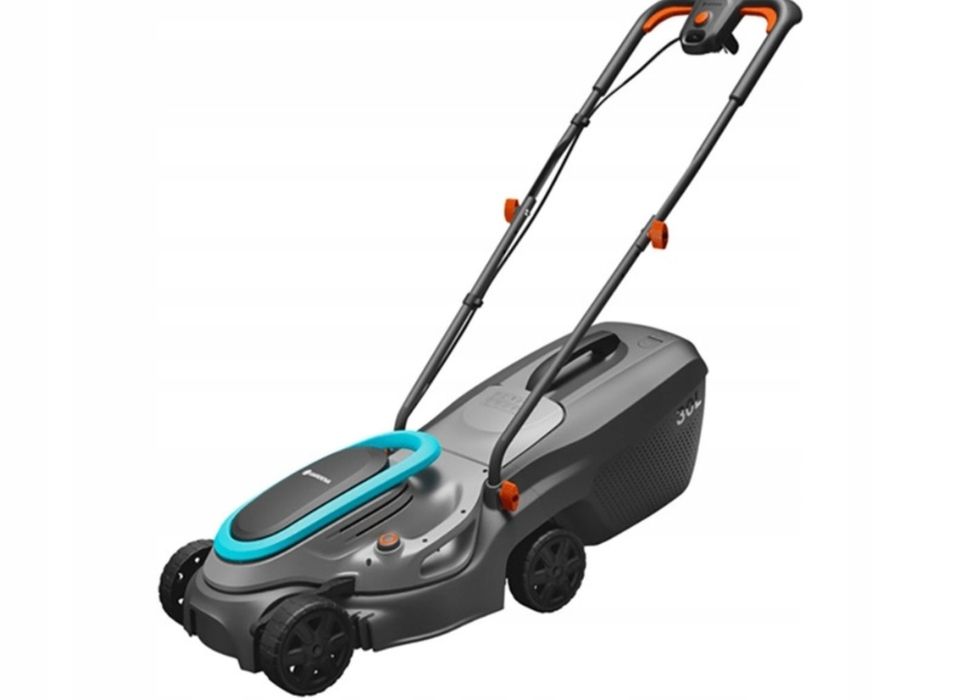 Kosiarka akumulatorowa GARDENA PowerMax 32/18V P4A na gwarancji
