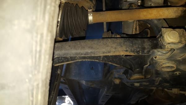 Braço de suspensão frente direito JEEP Compass (MK49)