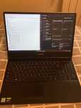 Laptop Lenovo Legion 5 1660ti i7