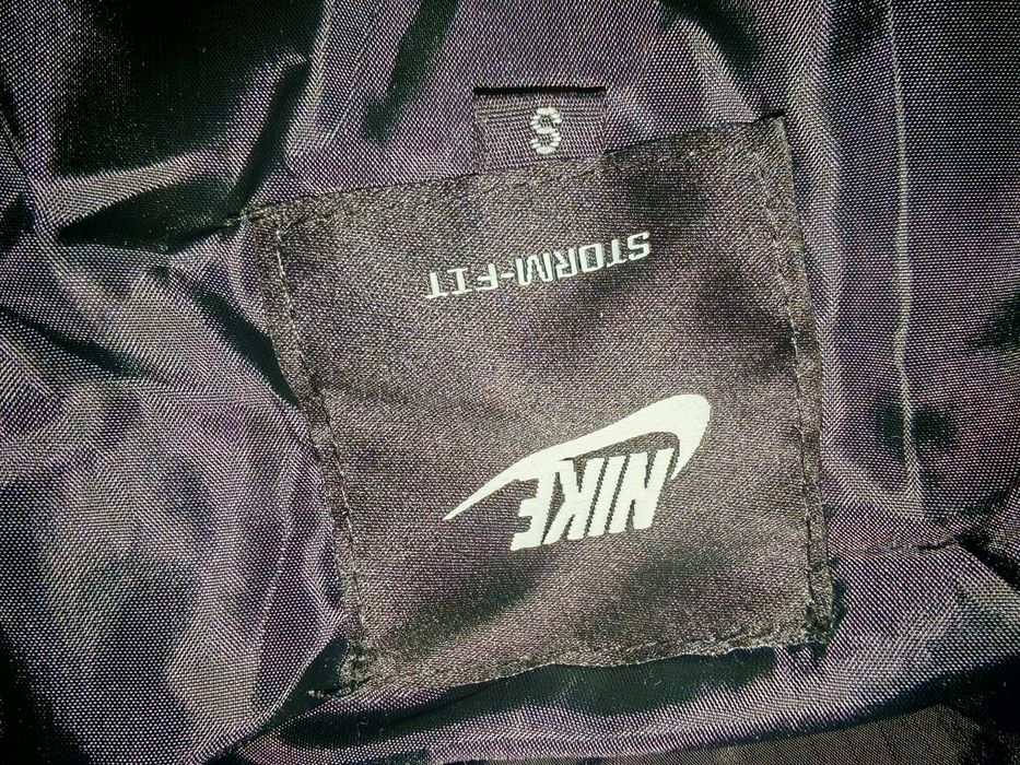 Kurtka Nike puchowa | Rozmiar S