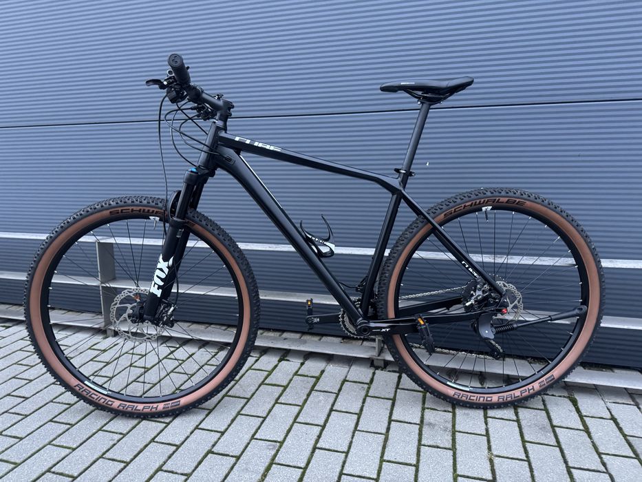 CUBE REACTION SL HPA 29 21 XL rower górski MTB Scott Trek Giant Fox XT