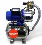Насосная станция Well`s JET 100L/24L inox; 1.1кВт; h:45м;60л/мин Чехия
