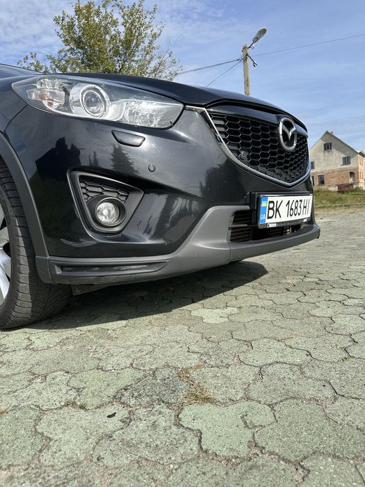 Продам Mazda CX-5