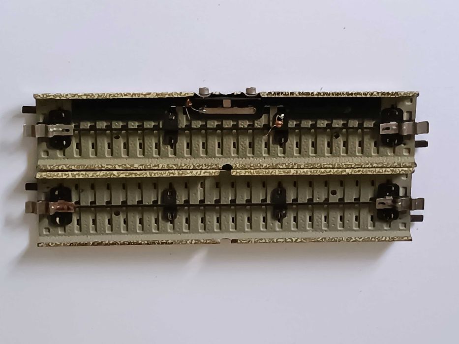Szyny, HM-H0-Märklin 10 prostych szyn M, #5106